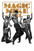 Película Magic Mike XXL