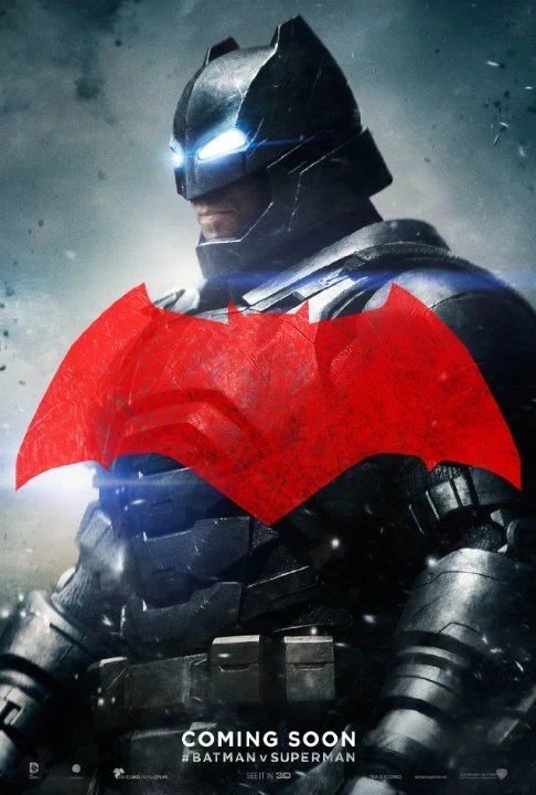 Batman v. Superman: El amanecer de la justicia