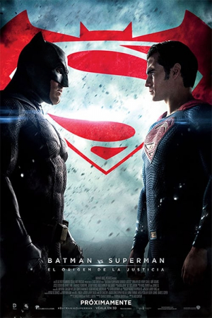 Batman v. Superman: El amanecer de la justicia