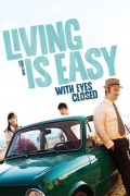 Película Living Is Easy with Eyes Closed