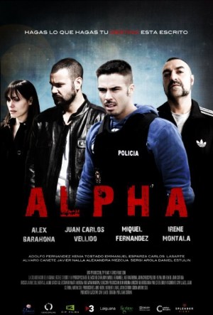 Alpha Alpha