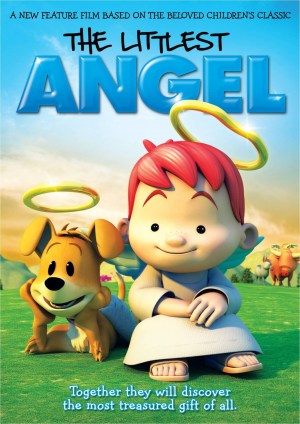 El pequeño ángel