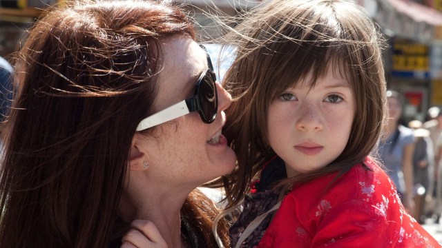 ¿Qué hacemos con Maisie?