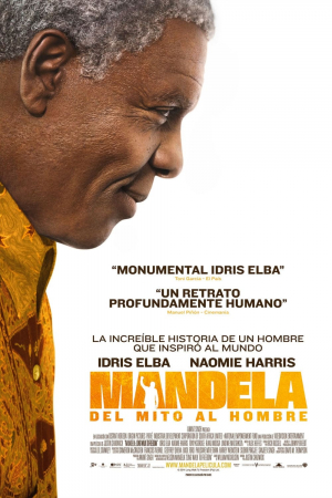Mandela: Del mito al hombre