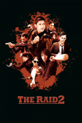 Película The Raid 2