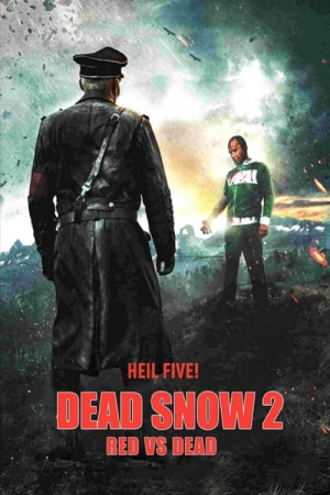 Zombis nazis 2