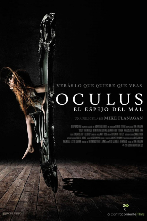 Oculus: El espejo del mal