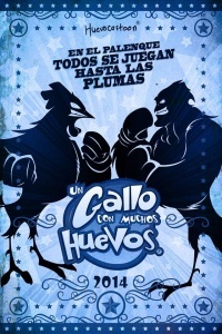 Un Gallo con muchos huevos
