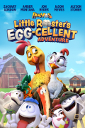Película Huevos: Little Rooster's Egg-cellent Adventure