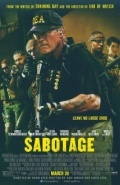 Película Sabotage
