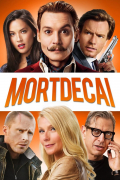 Película Mortdecai