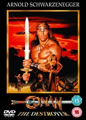 Conan, el destructor
