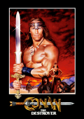 Película Conan the Destroyer