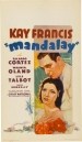 Película Mandalay