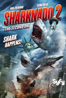 Sharknado 2: El segundo (El regreso)