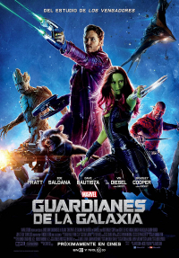 Guardians of the Galaxy Guardians of the Galaxy