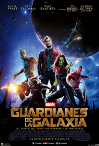 Guardianes de la Galaxia