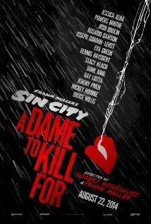 Sin City: Una dama por la que matar