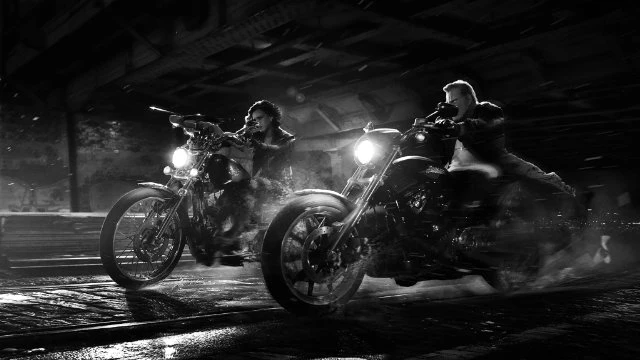 Sin City: Una dama por la que matar