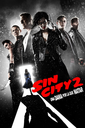 Sin City: Una dama por la que matar