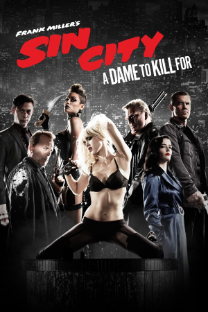 Sin City: Una dama por la que matar