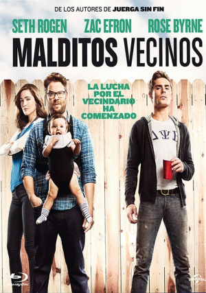 Malditos vecinos