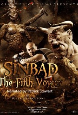 Simbad: El quinto viaje