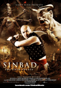 Película Sinbad: The Fifth Voyage