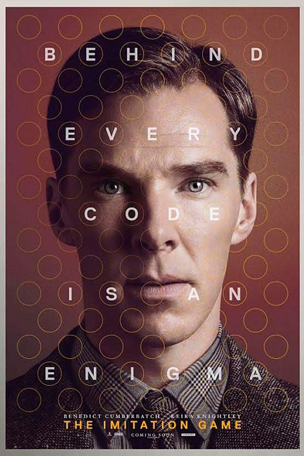 The Imitation Game (Descifrando Enigma)