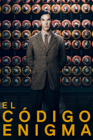 The Imitation Game (Descifrando Enigma)