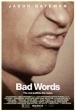 Bad Words