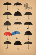 Película The Blue Umbrella