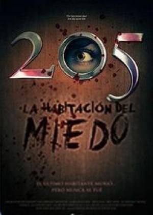 205: La Habitación del Miedo