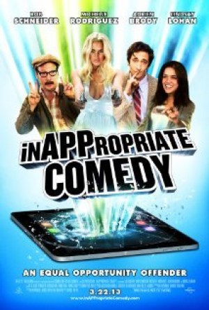 Inappropiate comedy