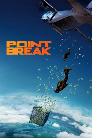 Point break: Sin límites