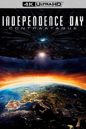 Independence Day: Contraataque