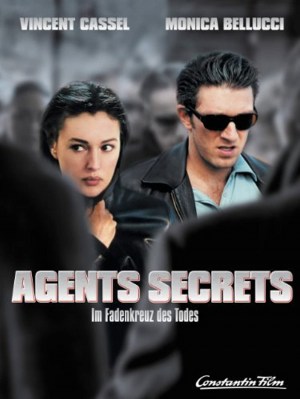 Agentes secretos