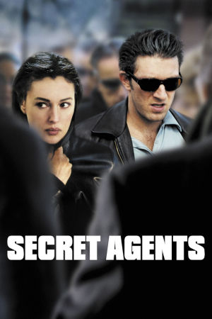 Agentes secretos