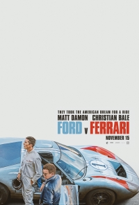 Película Ford v. Ferrari