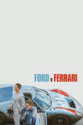 Película Ford v Ferrari