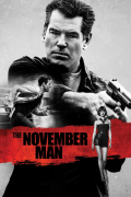 Película The November Man