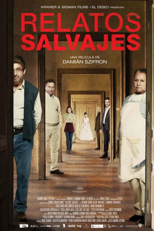 Relatos salvajes