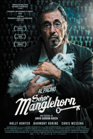 El señor Manglehorn