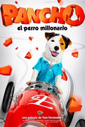 Pancho, el perro millonario