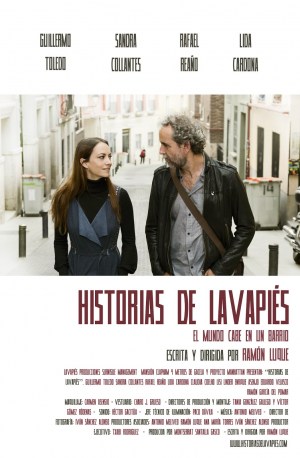 Historias de Lavapiés Historias de Lavapiés
