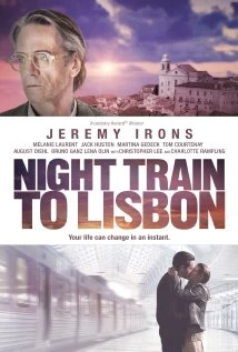 Tren de noche a Lisboa