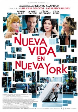 Nueva vida en Nueva York