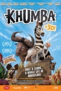 Khumba, la cebra sin rayas