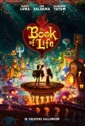 Película The Book of Life