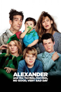 Película Alexander and the Terrible, Horrible, No Good, Very Bad Day